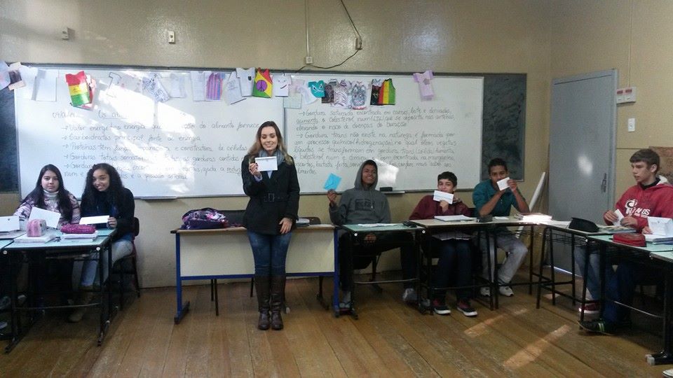 Turma 101