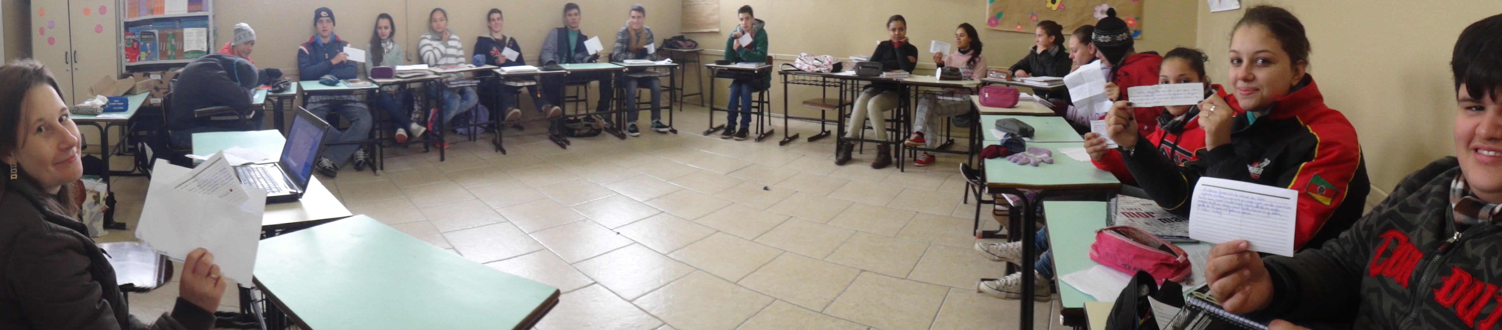 Turma 201