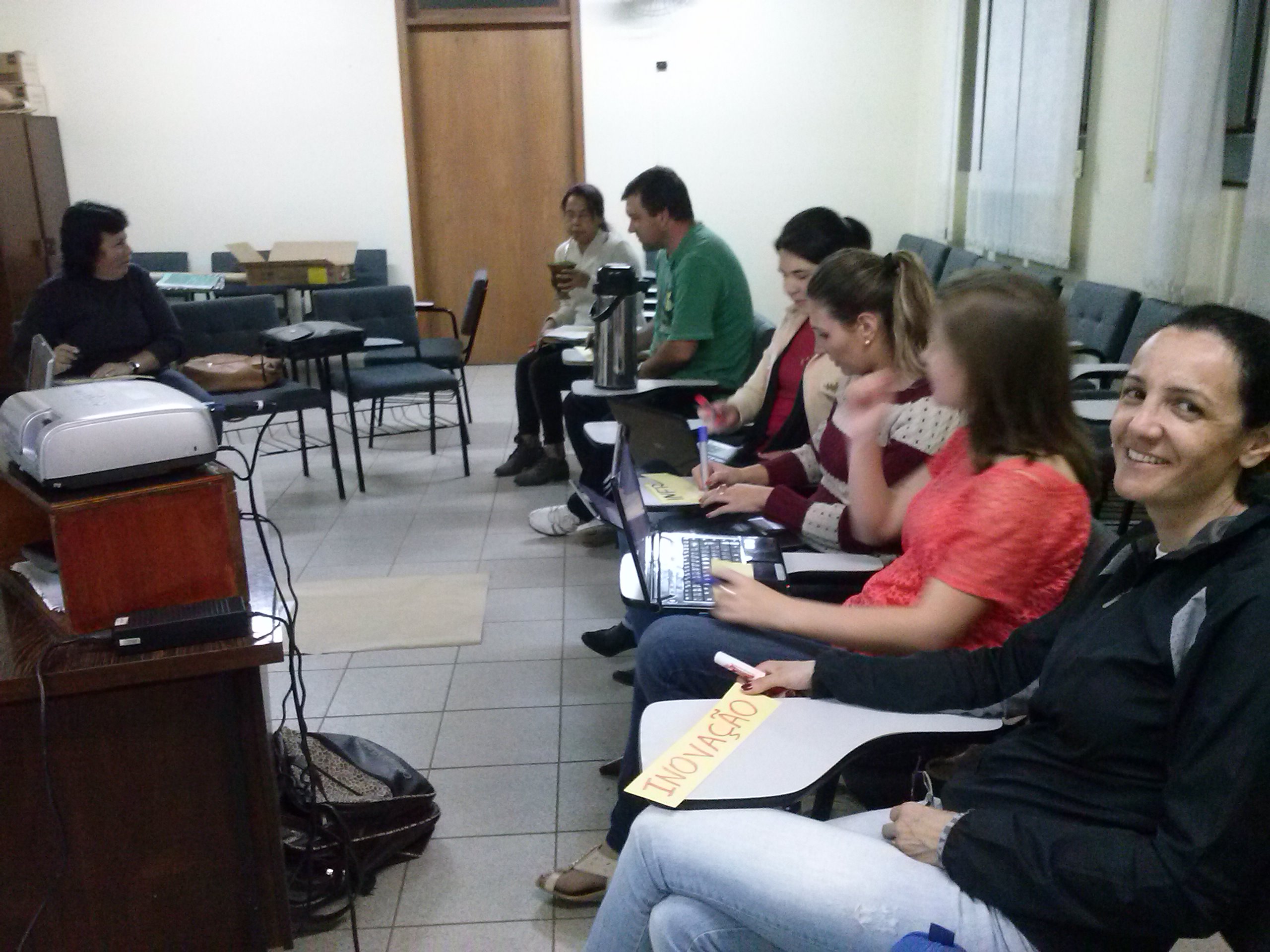 1º Grupo