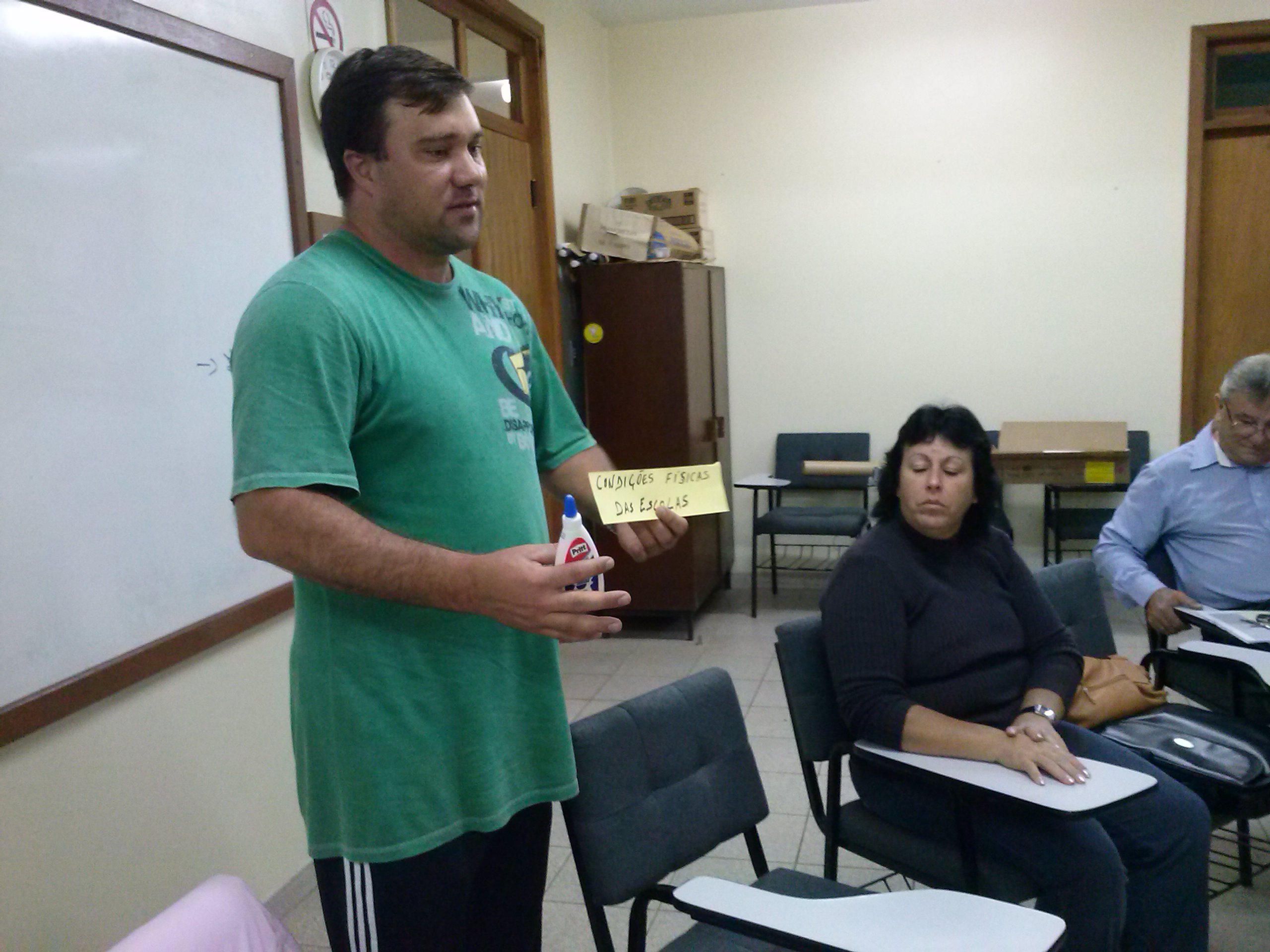 1º Grupo - André