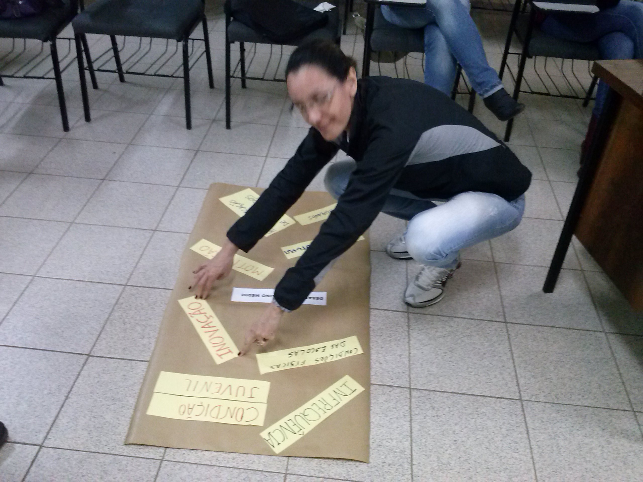 1º Grupo - Claudia