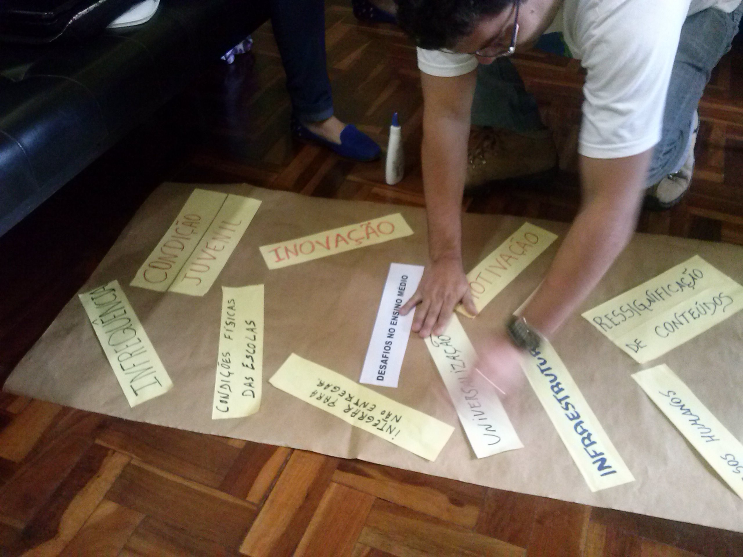 2º Grupo - Robert