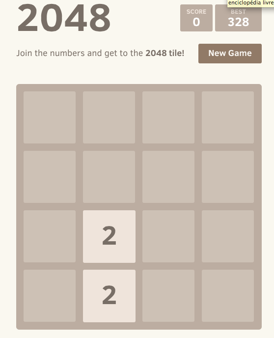 Fundir 2048 - Jogo Gratuito Online