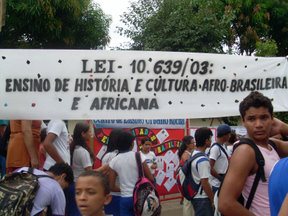 Projeto África nas Escolas