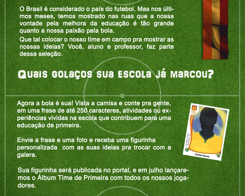 Tim de Primeira